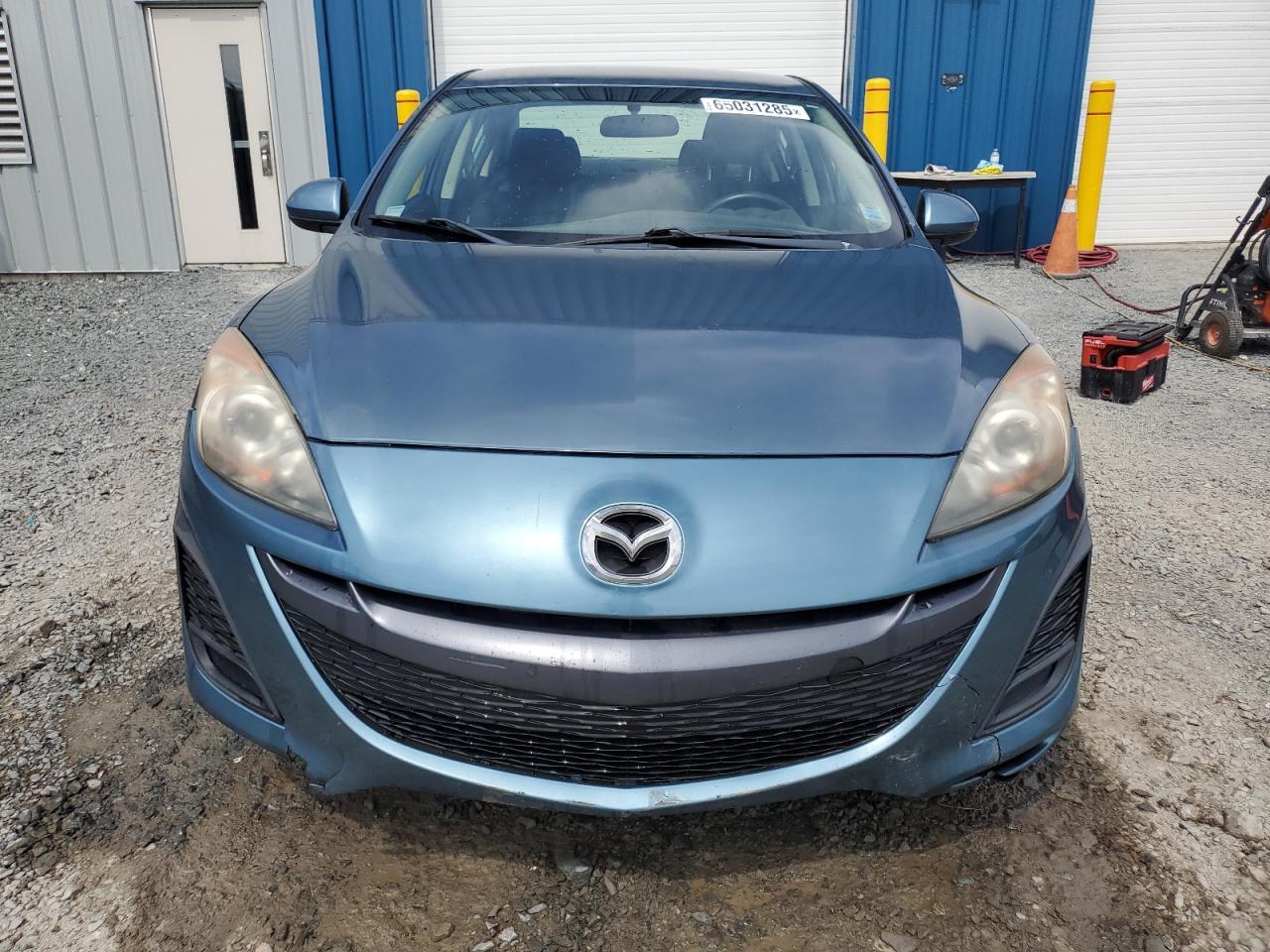 2010 MAZDA 3