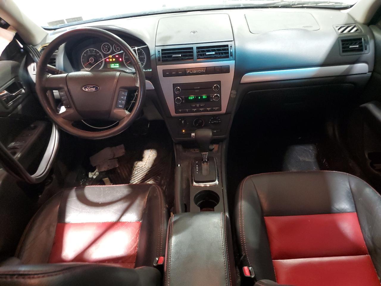 2008 FORD FUSION