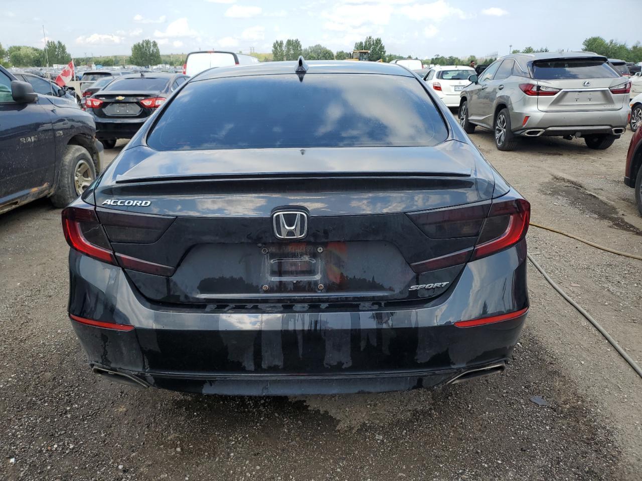 2018 HONDA ACCORD