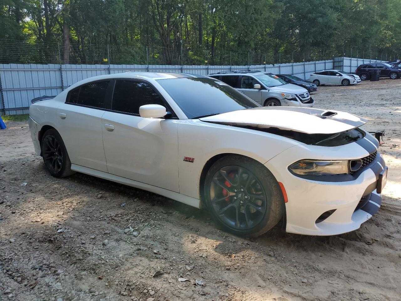 2021 DODGE CHARGER