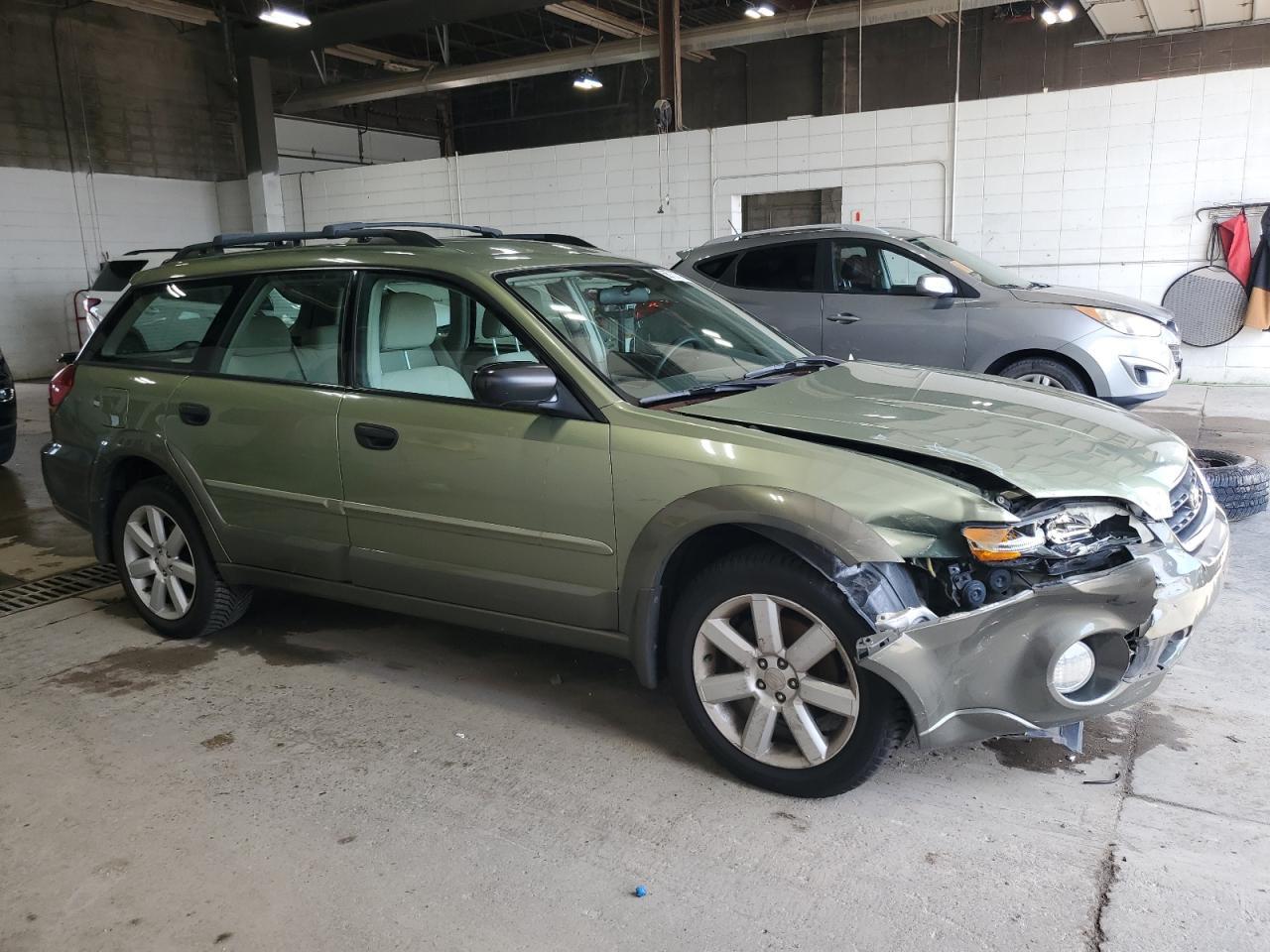 2006 SUBARU Legacy