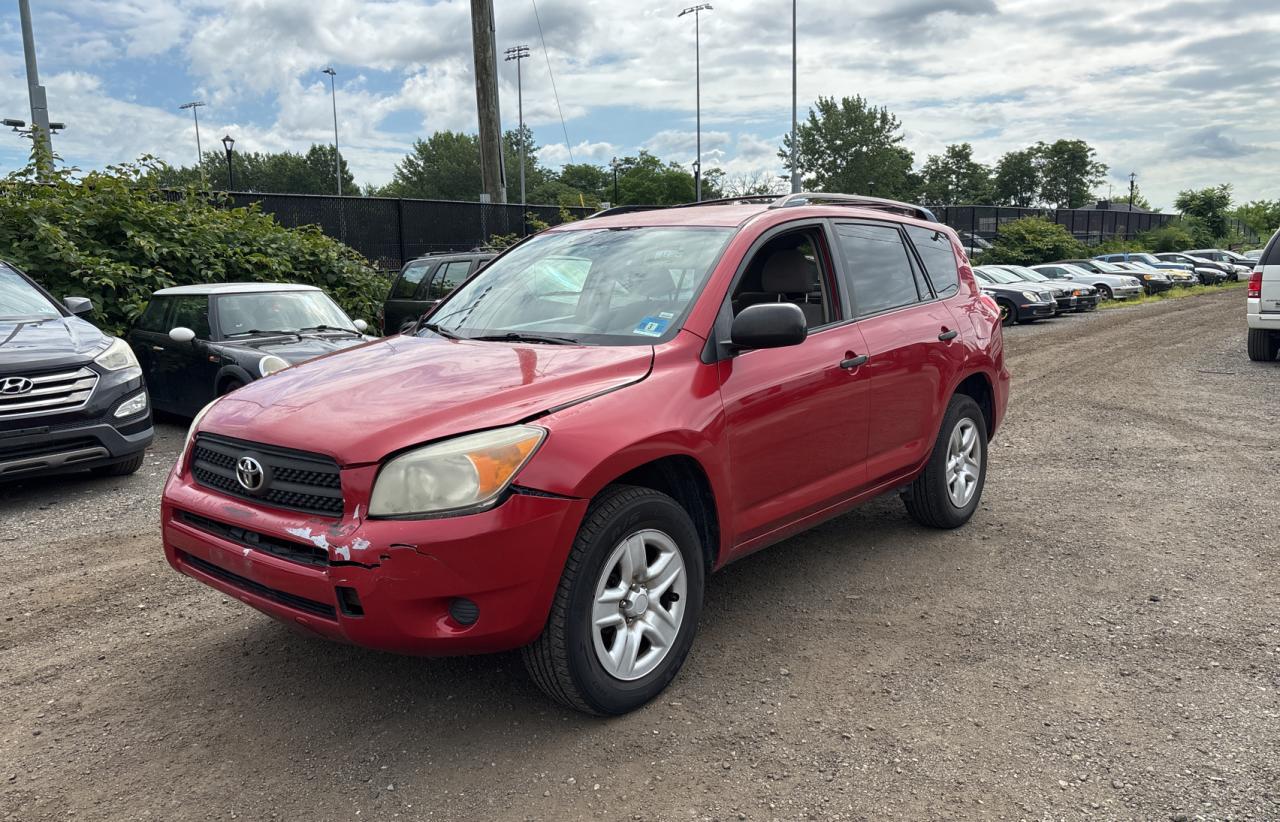 2007 TOYOTA RAV4