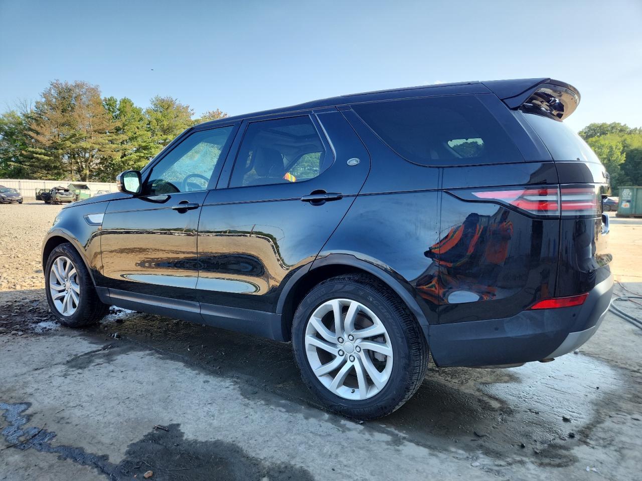 2019 LAND ROVER Discovery