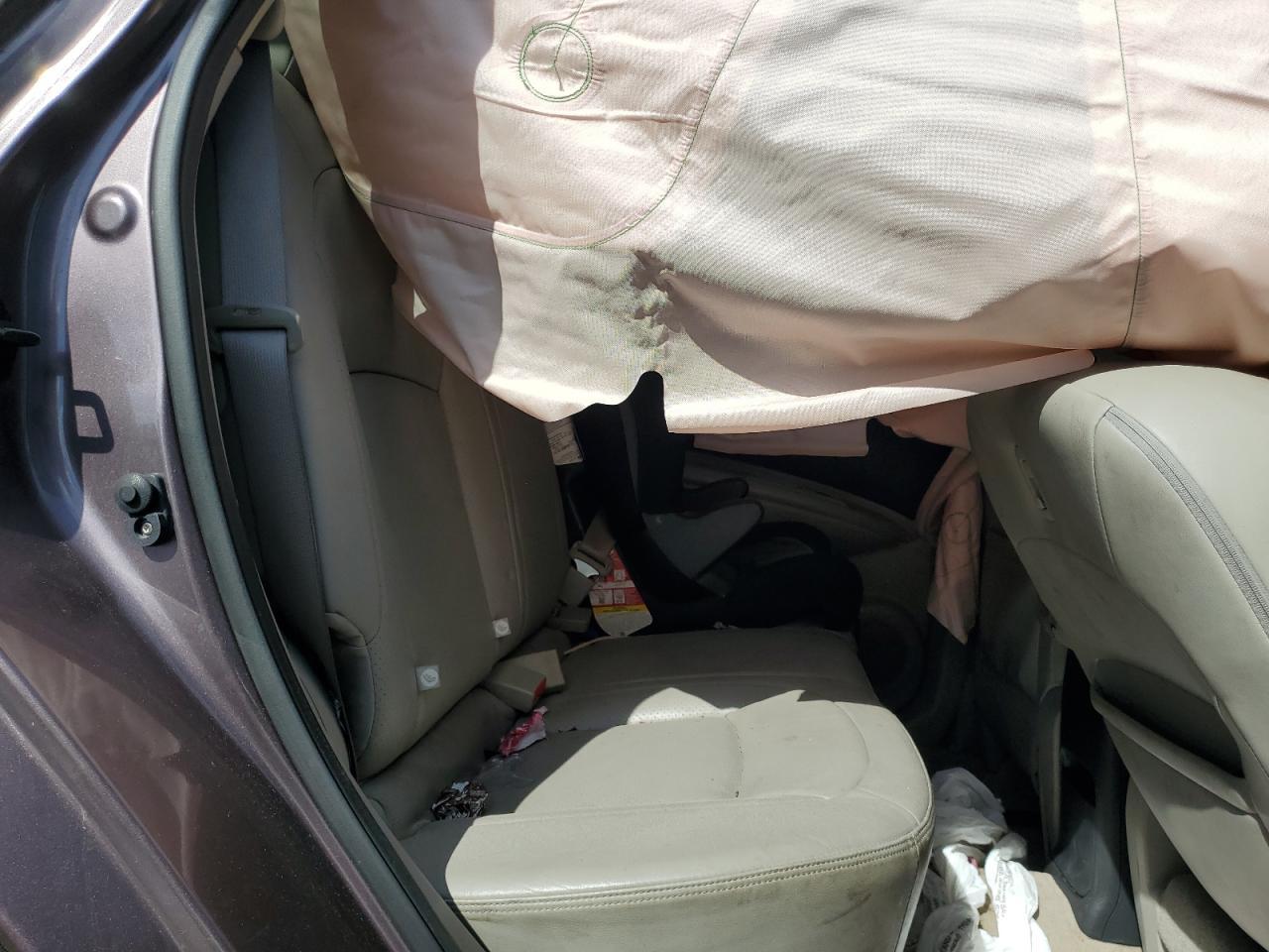 2009 NISSAN ROGUE