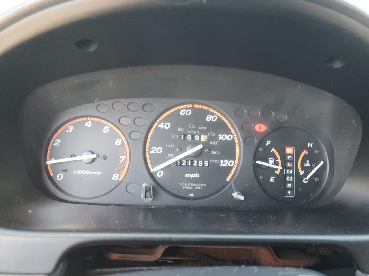 1998 HONDA CR-V