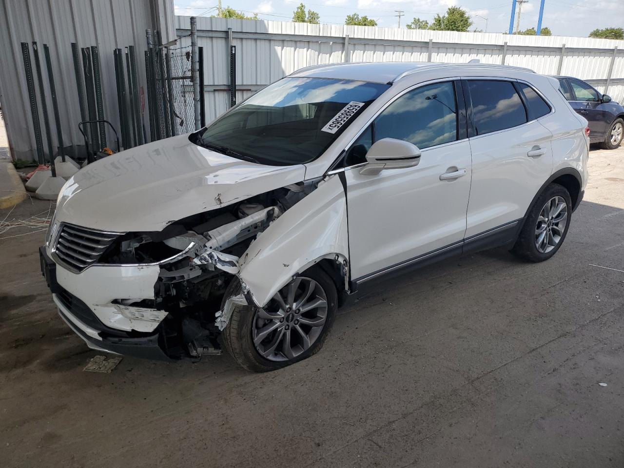 2018 LINCOLN MKC