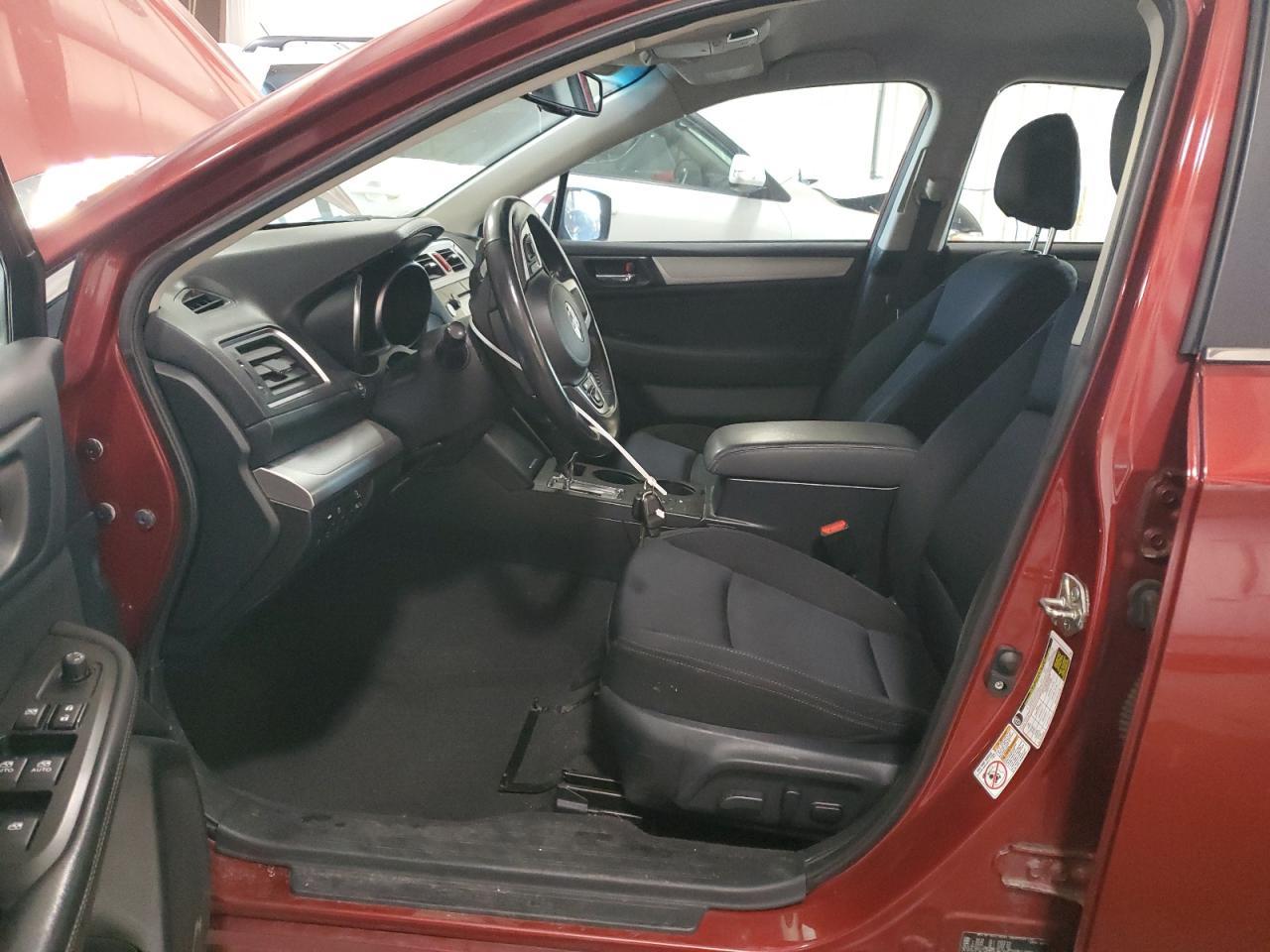 2015 SUBARU Legacy