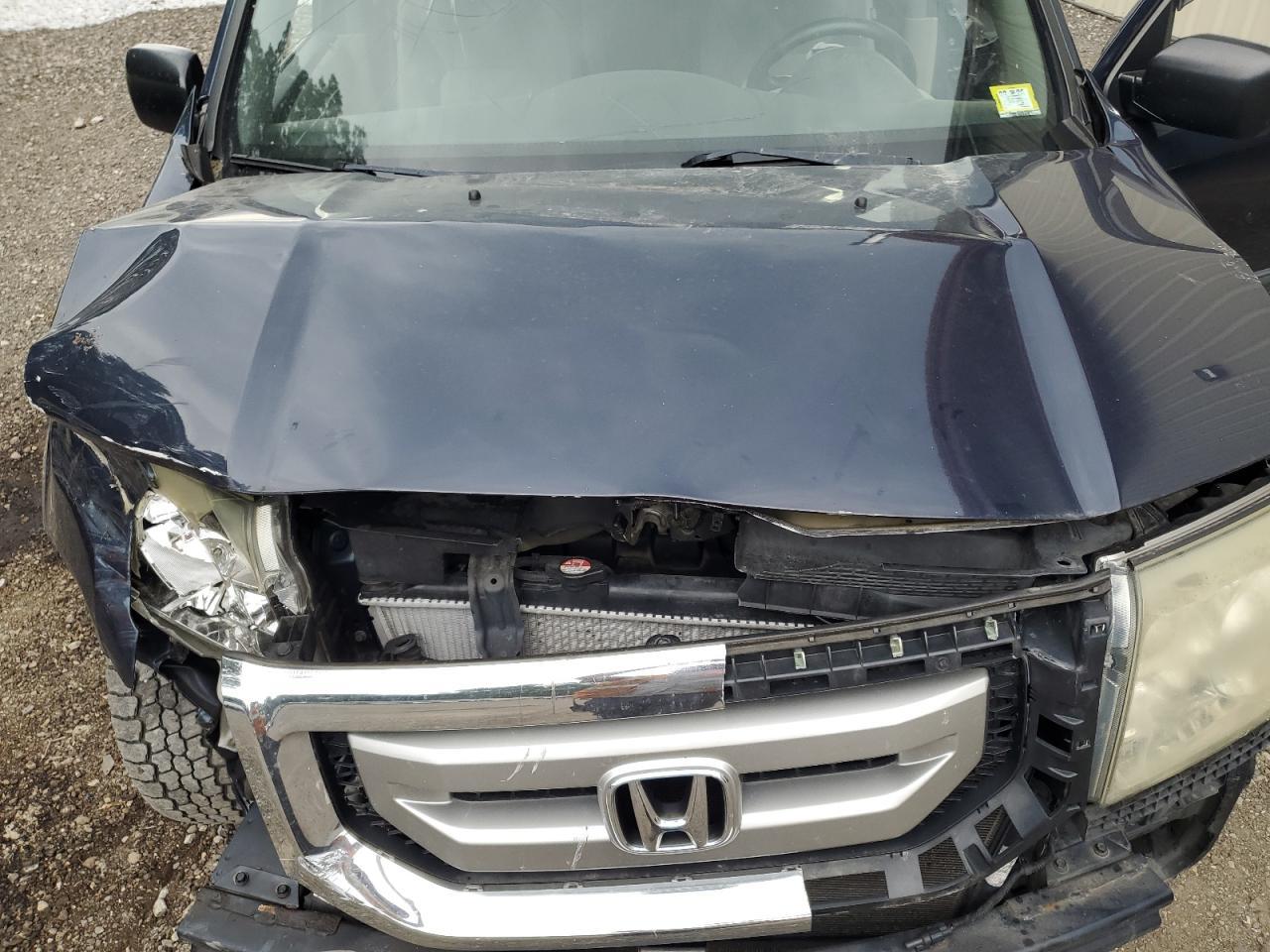 2009 HONDA PILOT