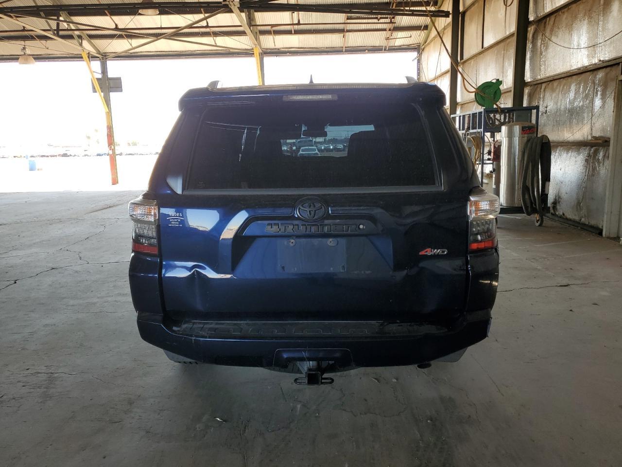 2017 TOYOTA 4Runner
