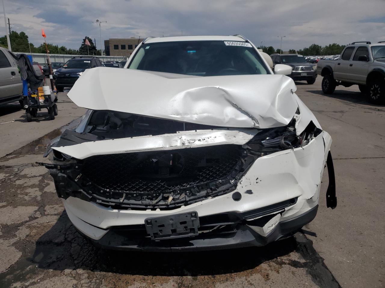 2018 MAZDA CX-5