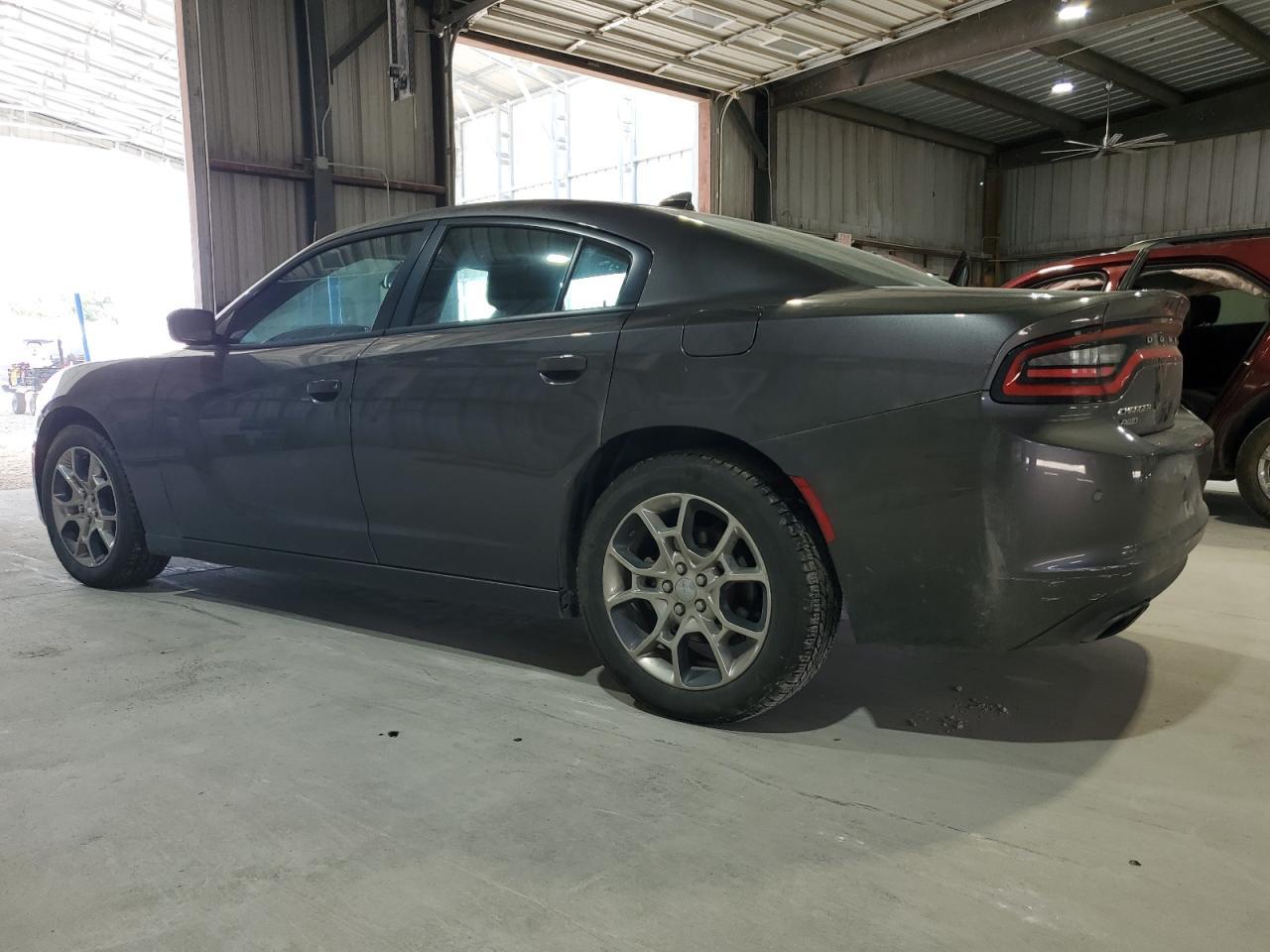 2015 DODGE CHARGER