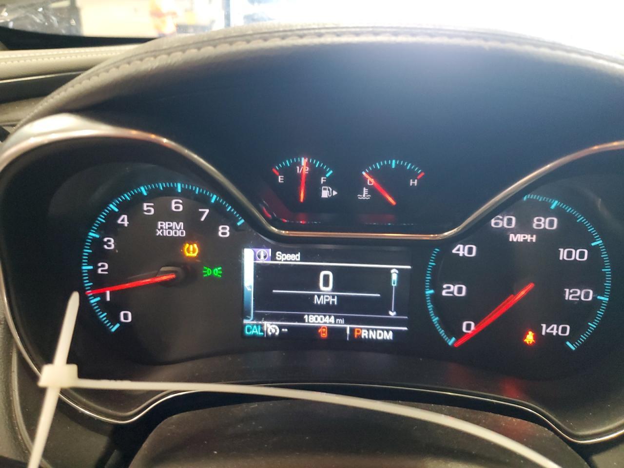 2018 CHEVROLET IMPALA