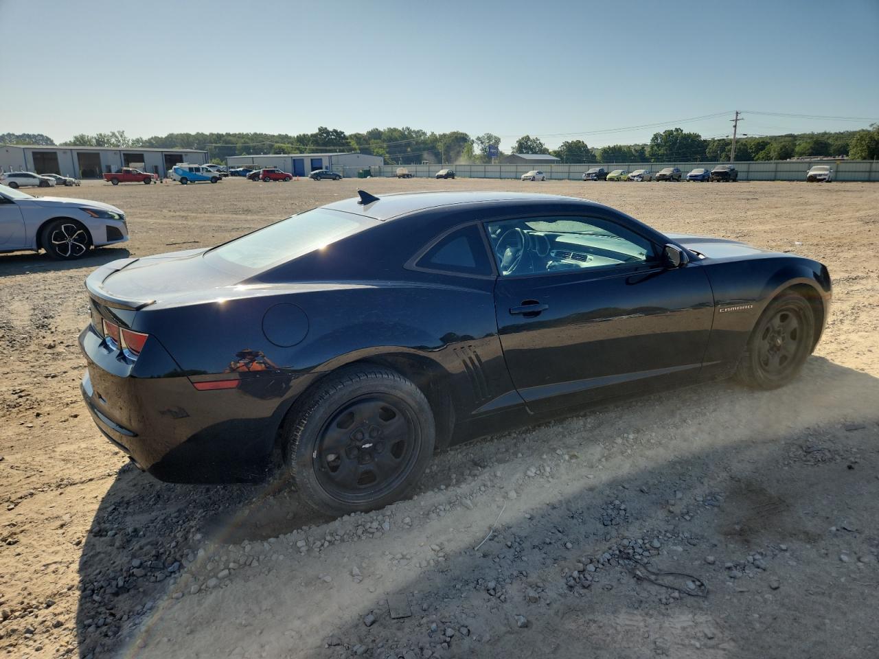 2012 CHEVROLET Camaro