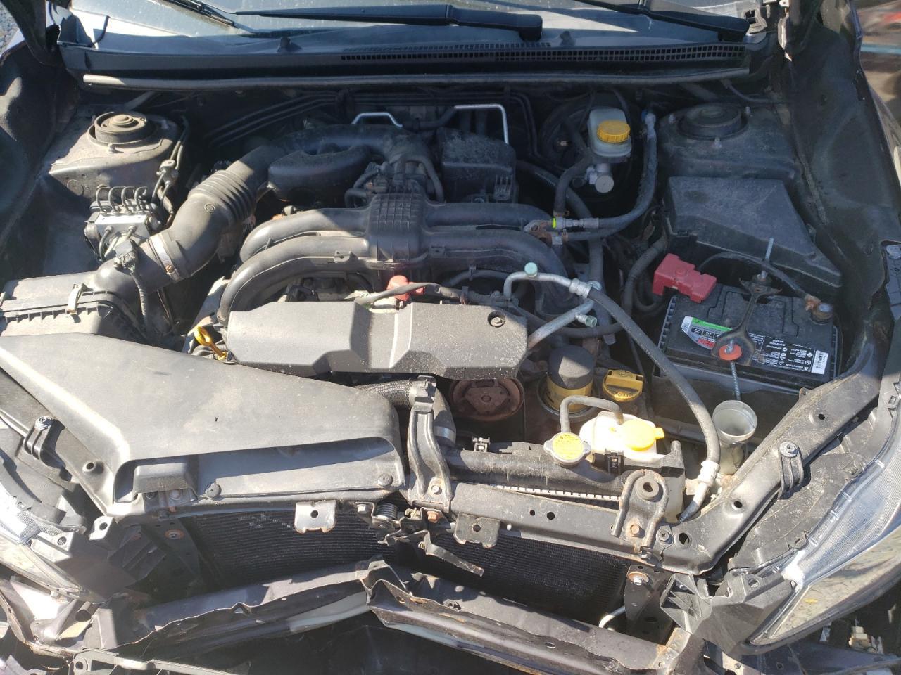 2013 SUBARU IMPREZA