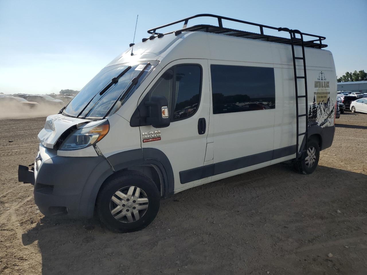 2014 RAM ProMaster 2500