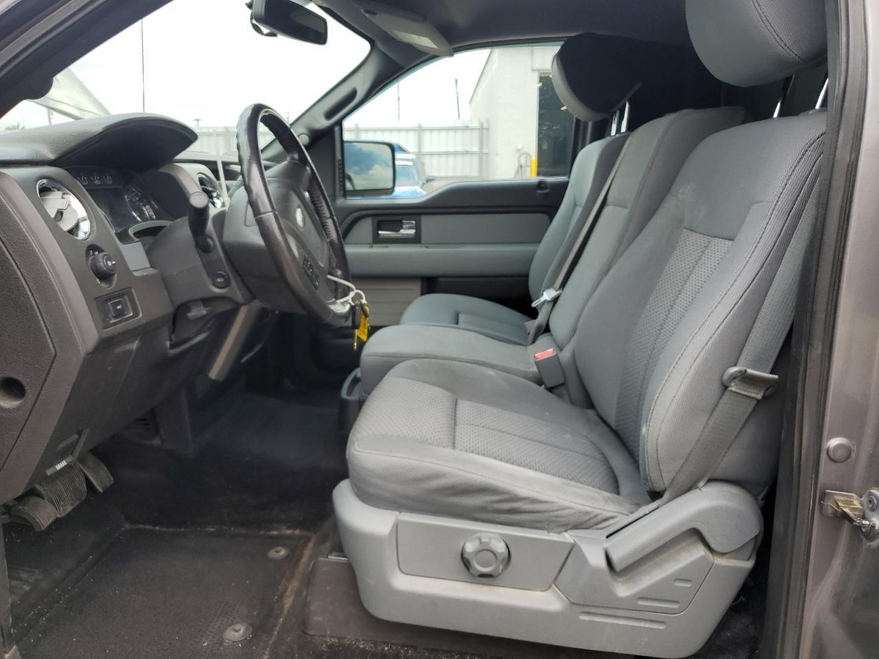 2012 FORD F-150