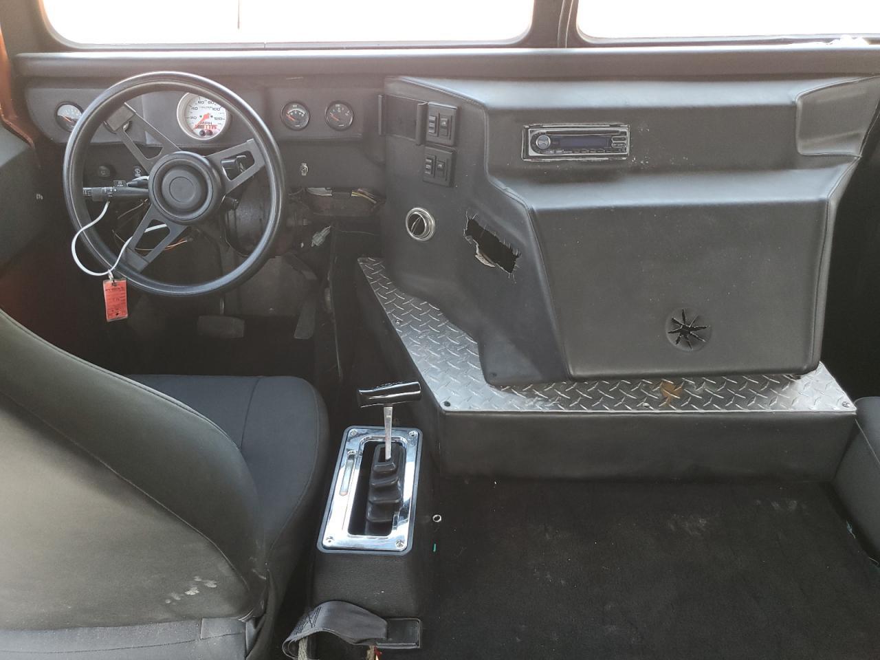 2005 HUMMER H1