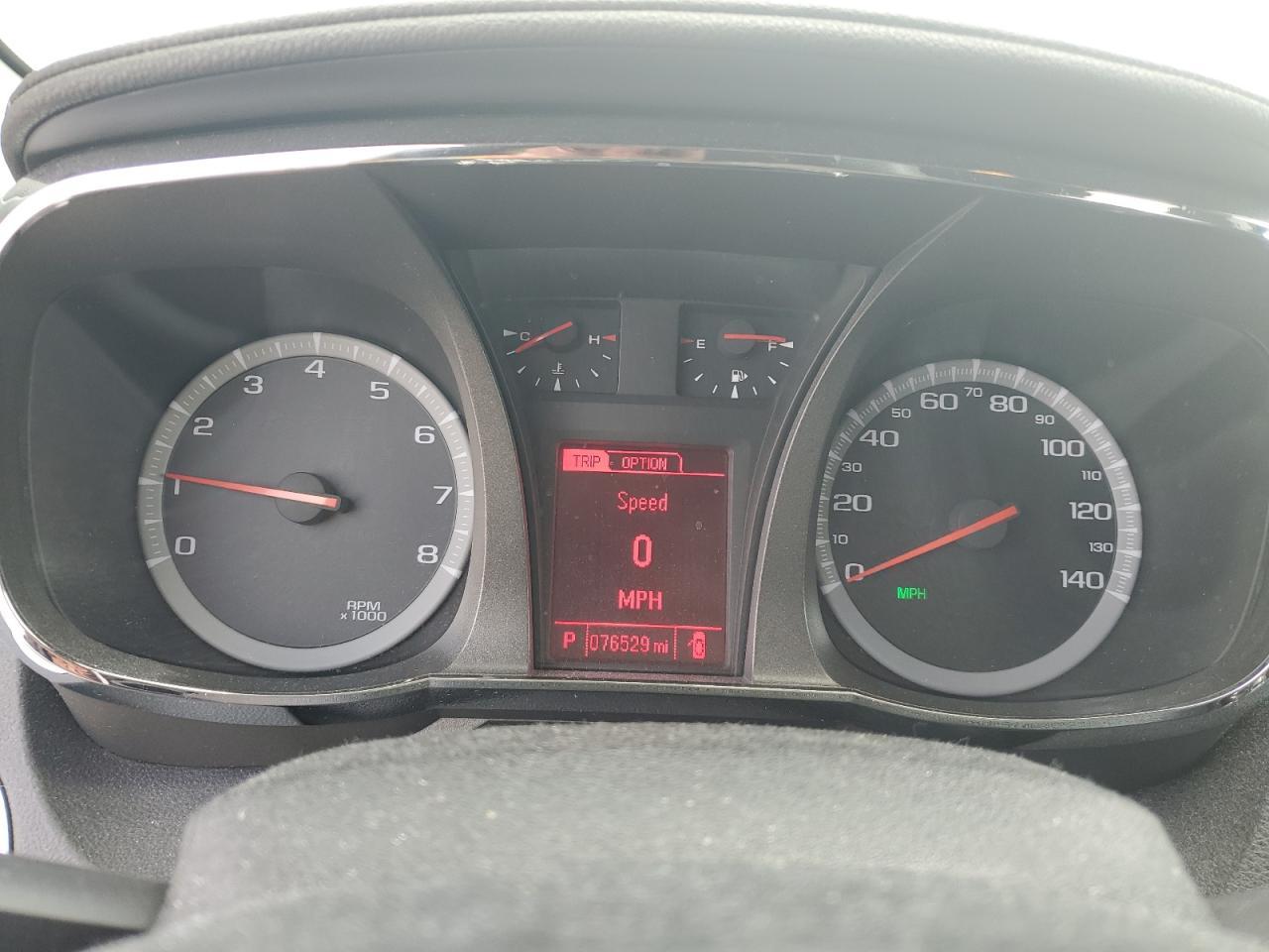 2015 GMC Terrain