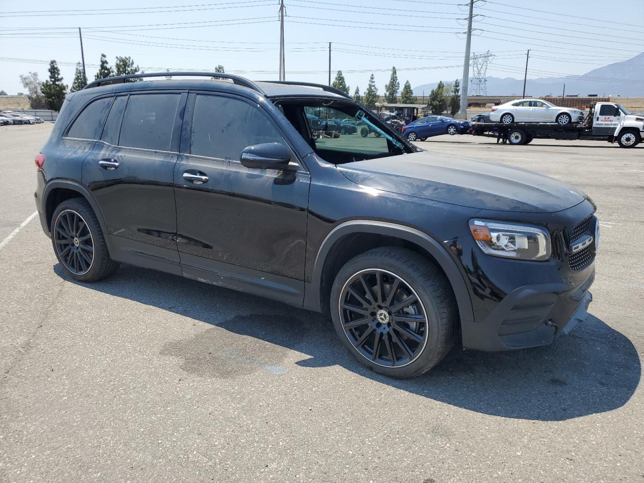 2023 MERCEDES-BENZ GLB-Class