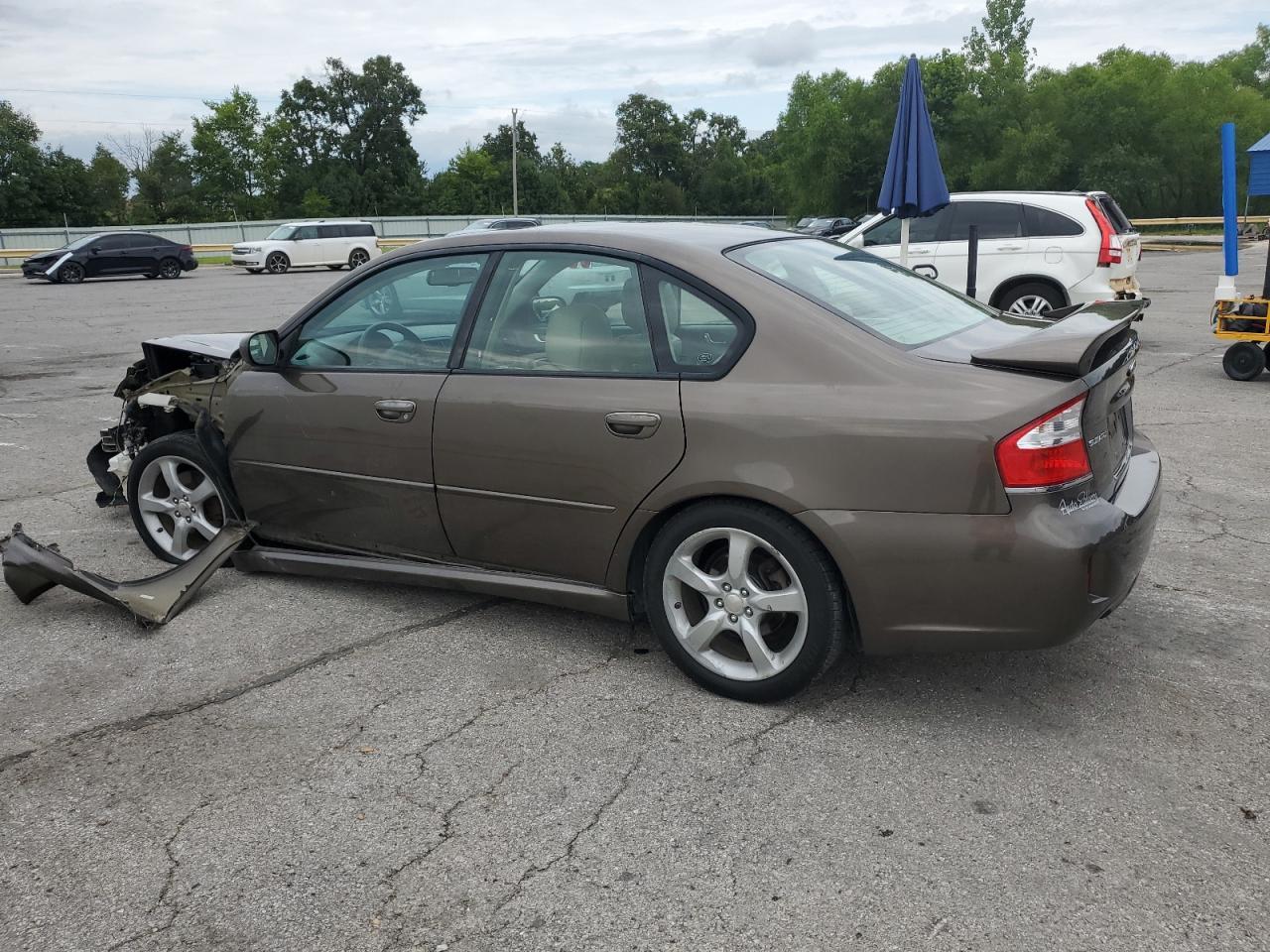 2008 SUBARU Legacy