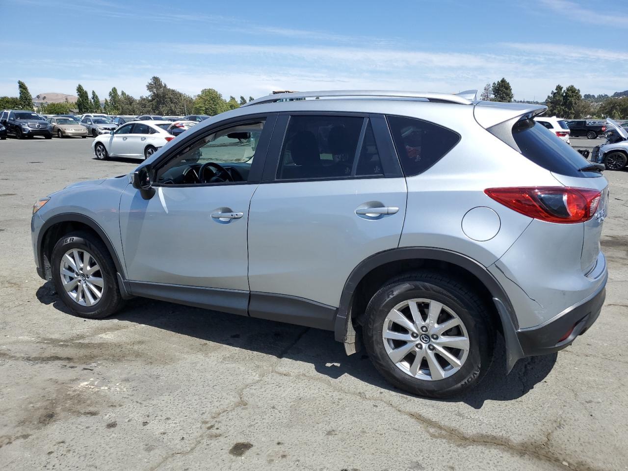 2016 MAZDA CX-5