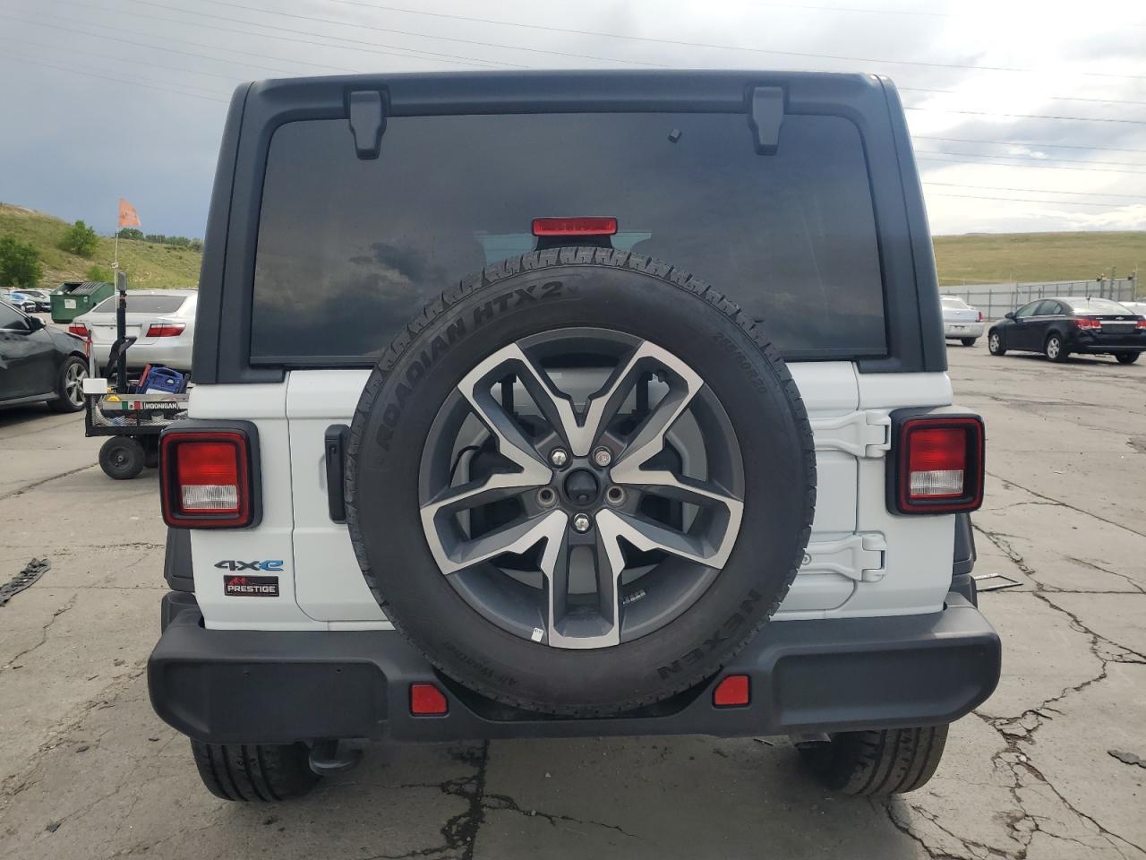 2025 JEEP WRANGLER