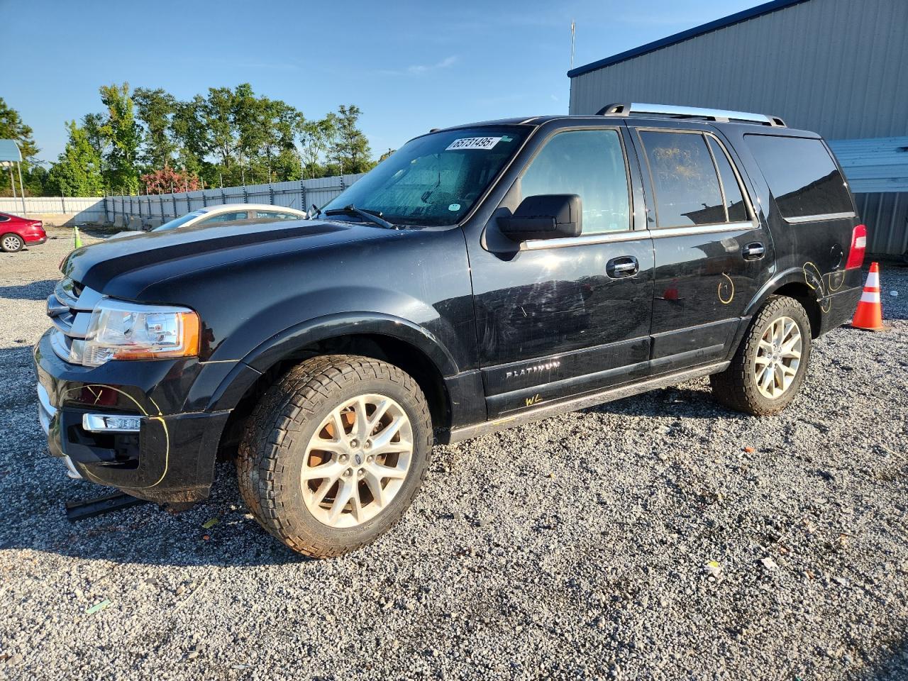 2017 FORD Expedition
