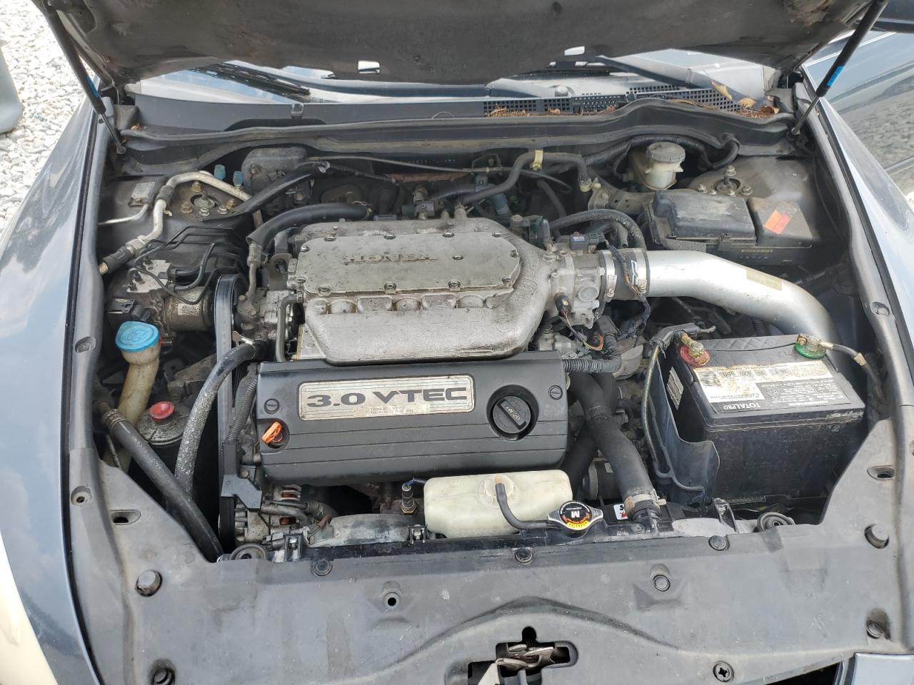 2003 HONDA ACCORD