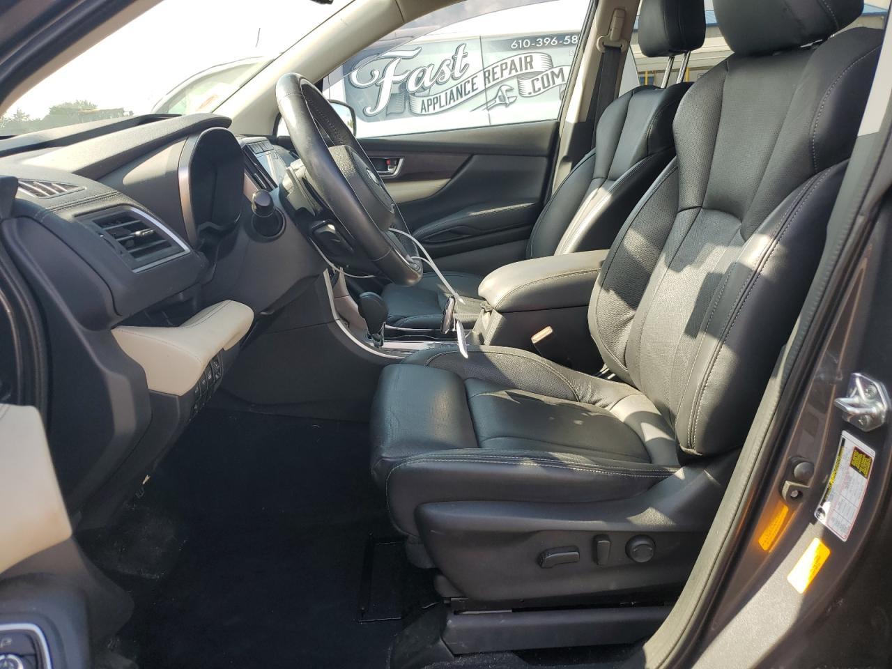 2021 SUBARU Ascent