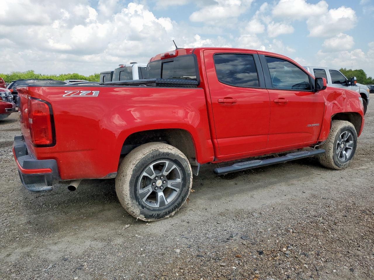2016 CHEVROLET COLORADO