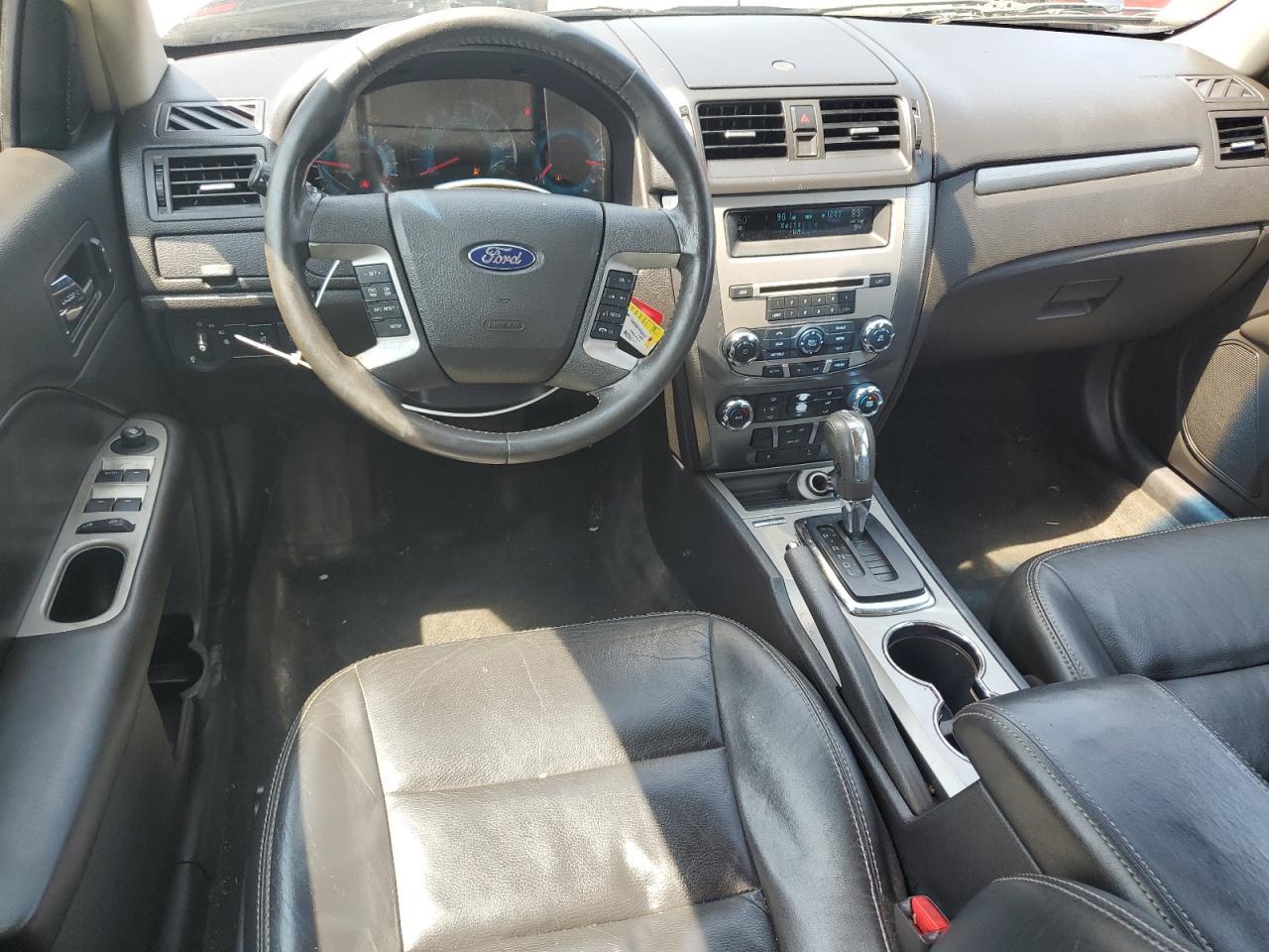 2010 FORD FUSION