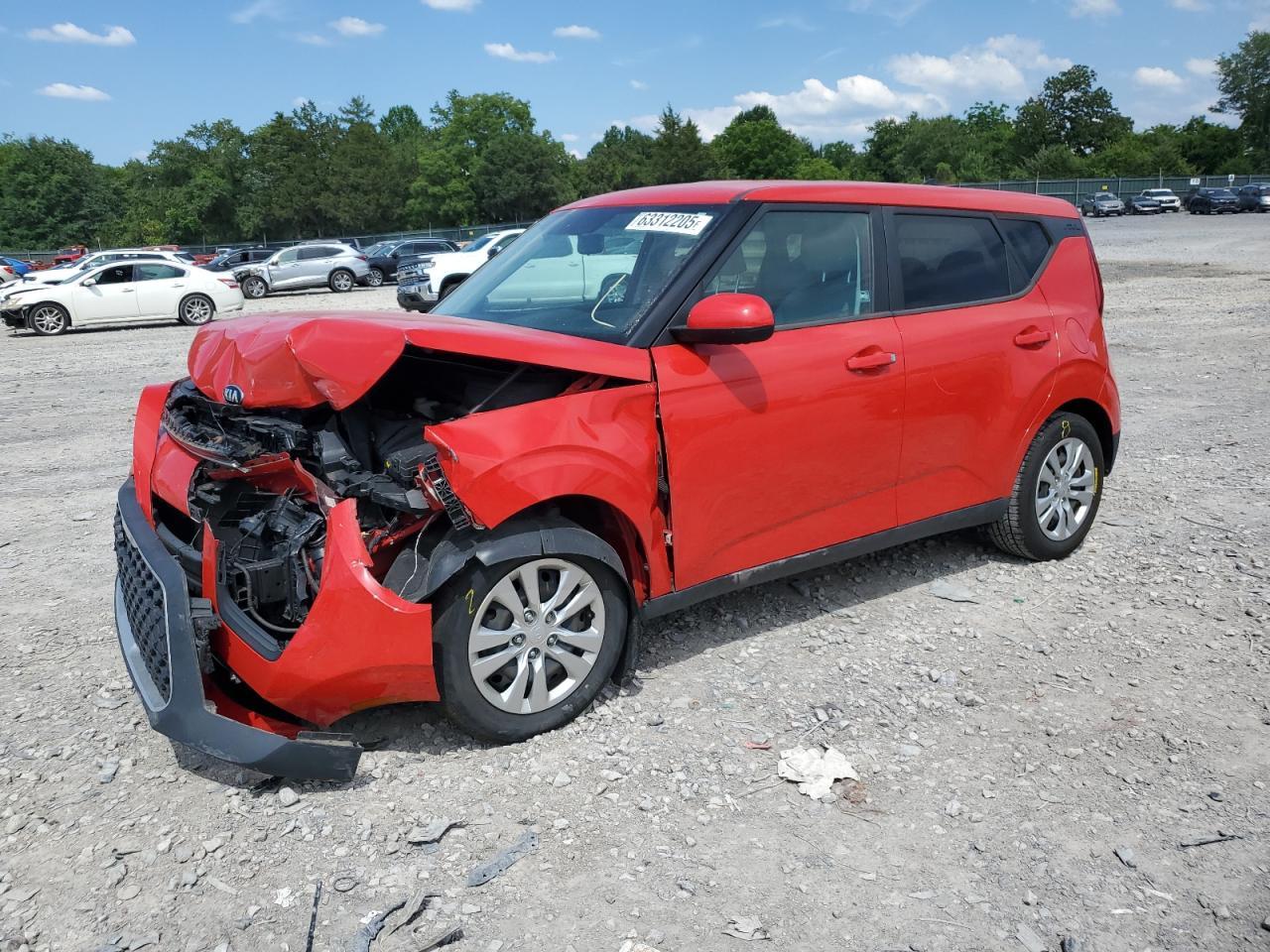 2021 KIA SOUL