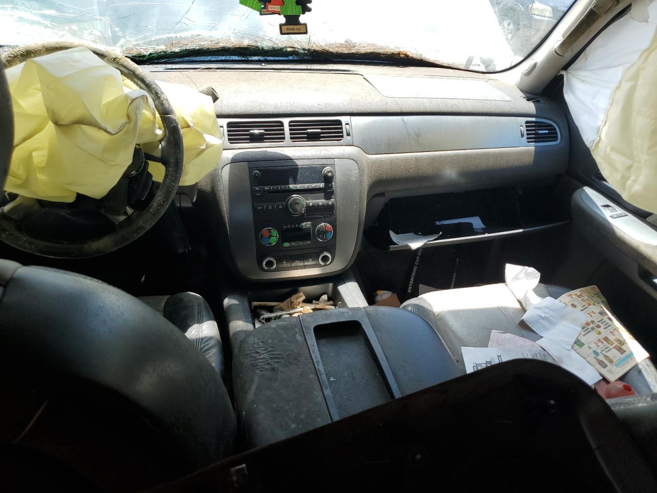 2007 CHEVROLET Avalanche