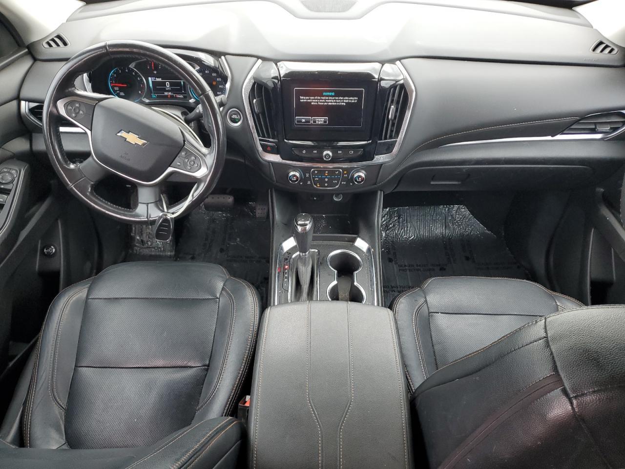 2019 CHEVROLET TRAVERSE