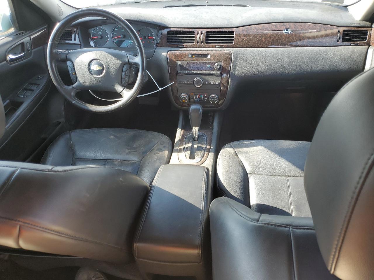 2014 CHEVROLET Impala Limited