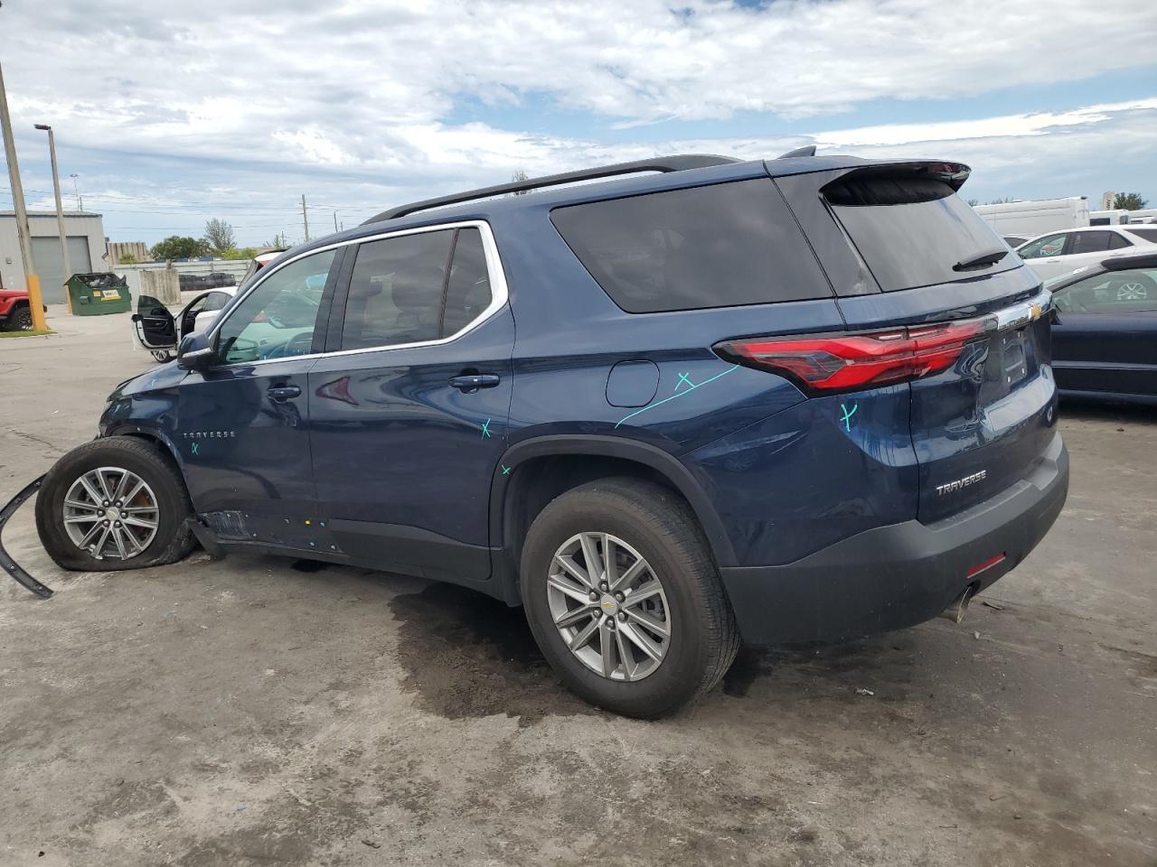 2023 CHEVROLET TRAVERSE