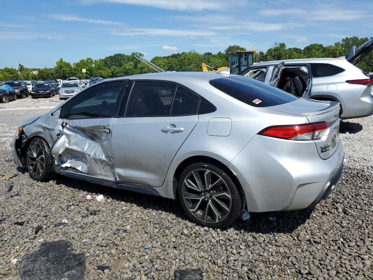 2021 TOYOTA COROLLA