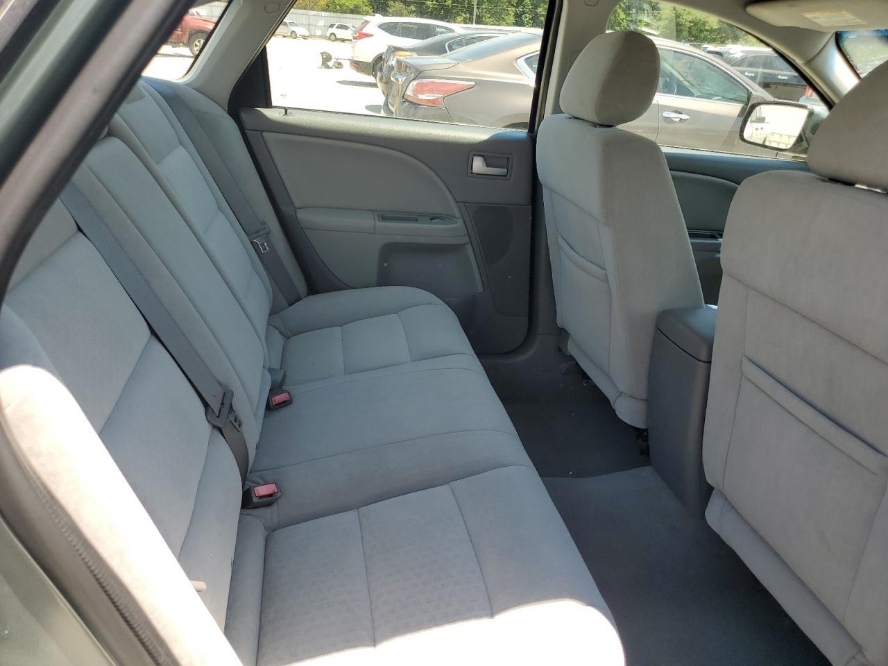 2005 FORD Five Hundred