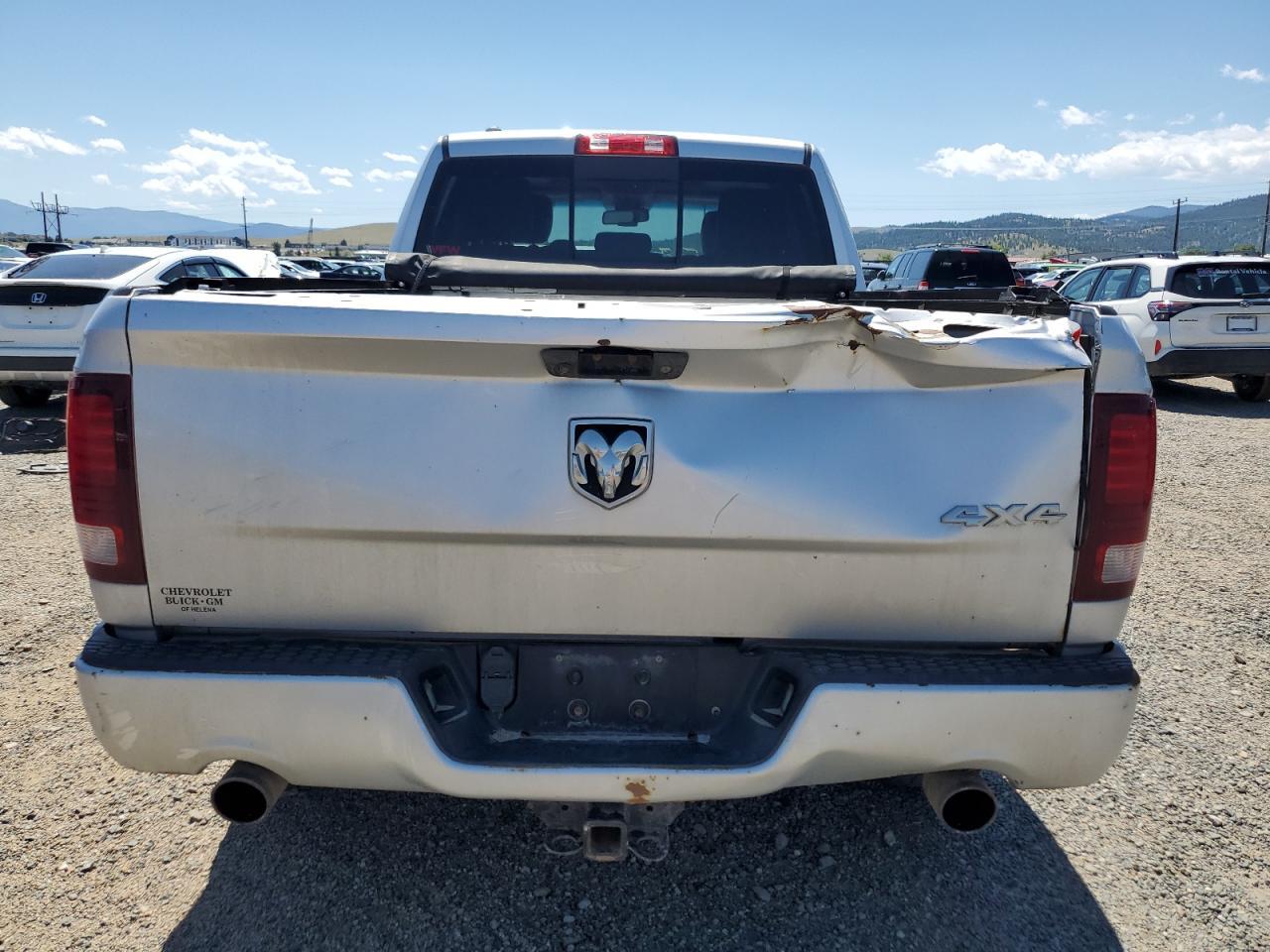 2013 RAM 1500