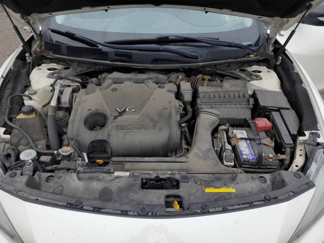 2018 NISSAN Maxima
