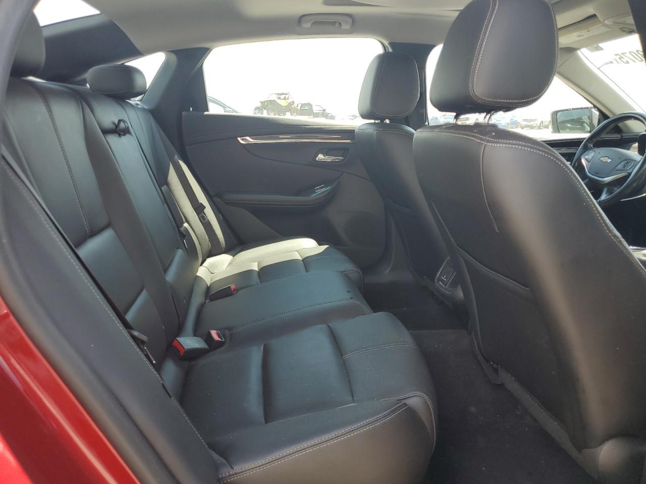 2018 CHEVROLET IMPALA