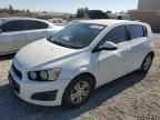 2013 CHEVROLET SONIC
