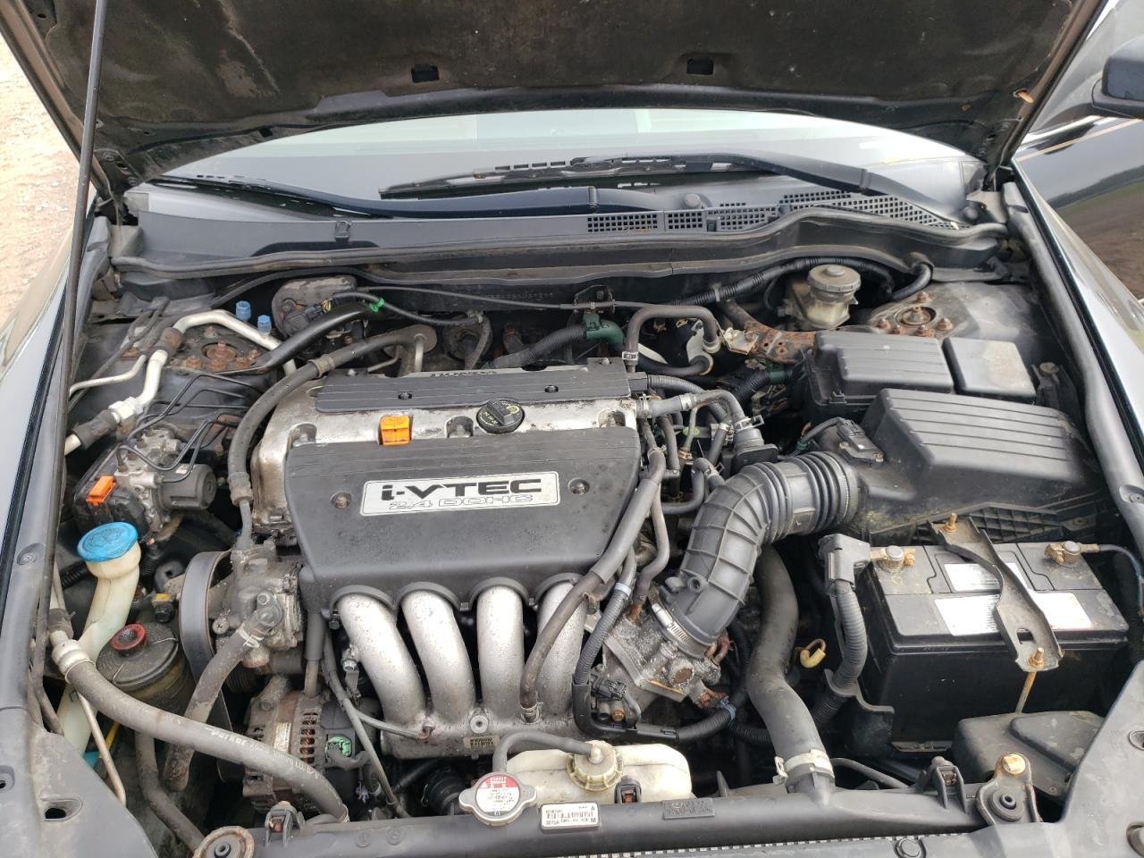 2006 HONDA ACCORD