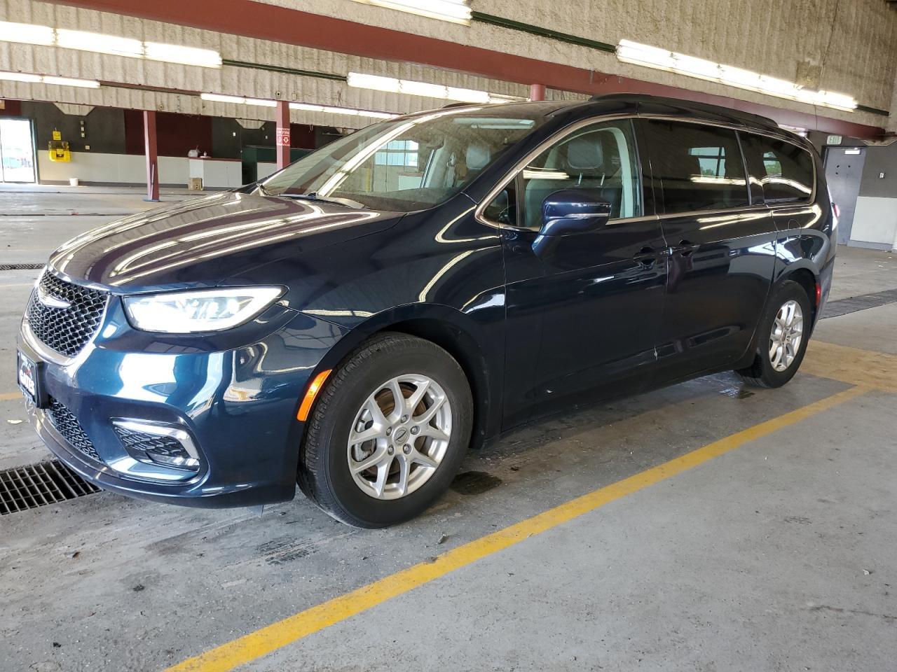 2022 CHRYSLER Pacifica