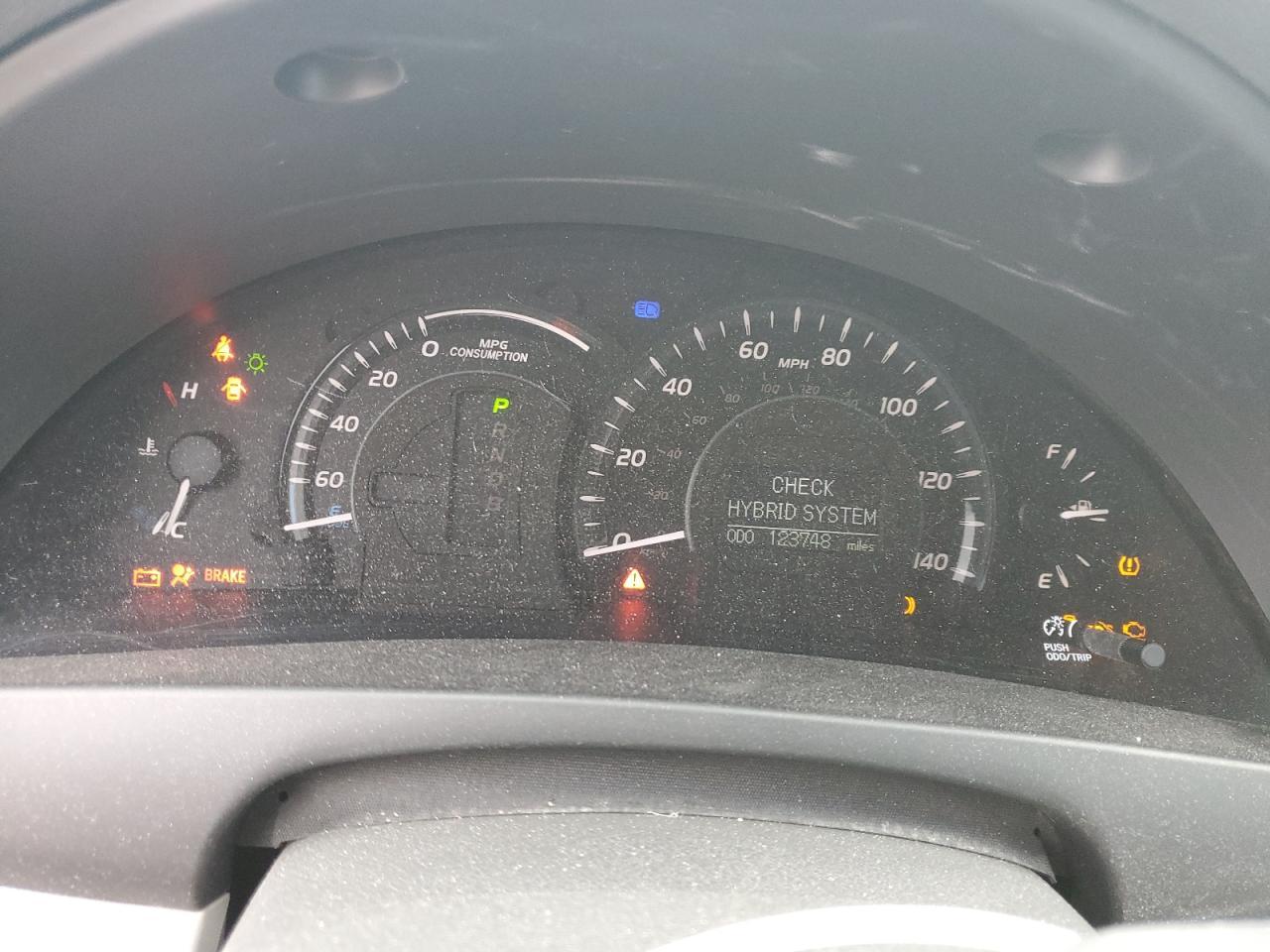 2007 TOYOTA CAMRY