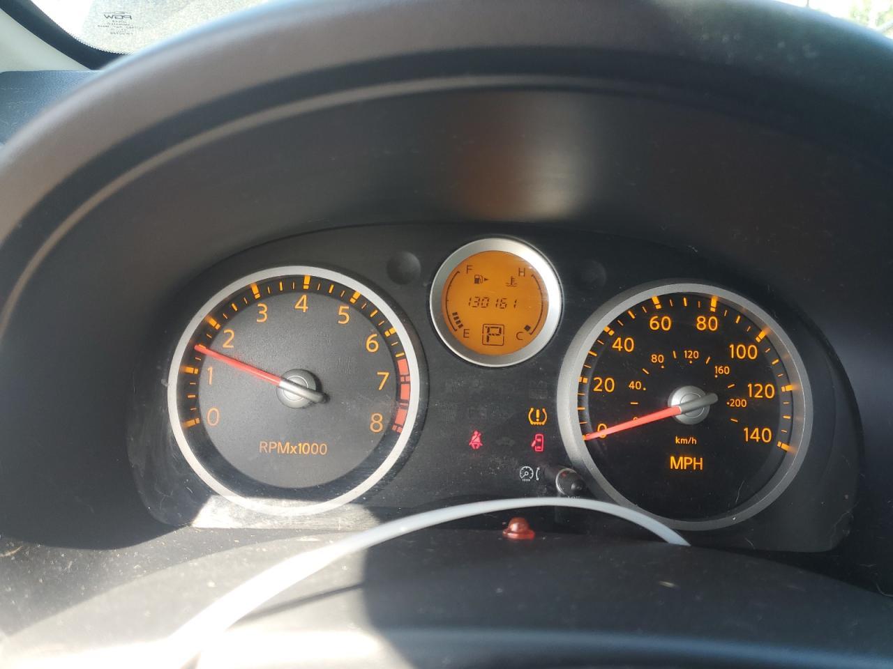 2008 NISSAN SENTRA