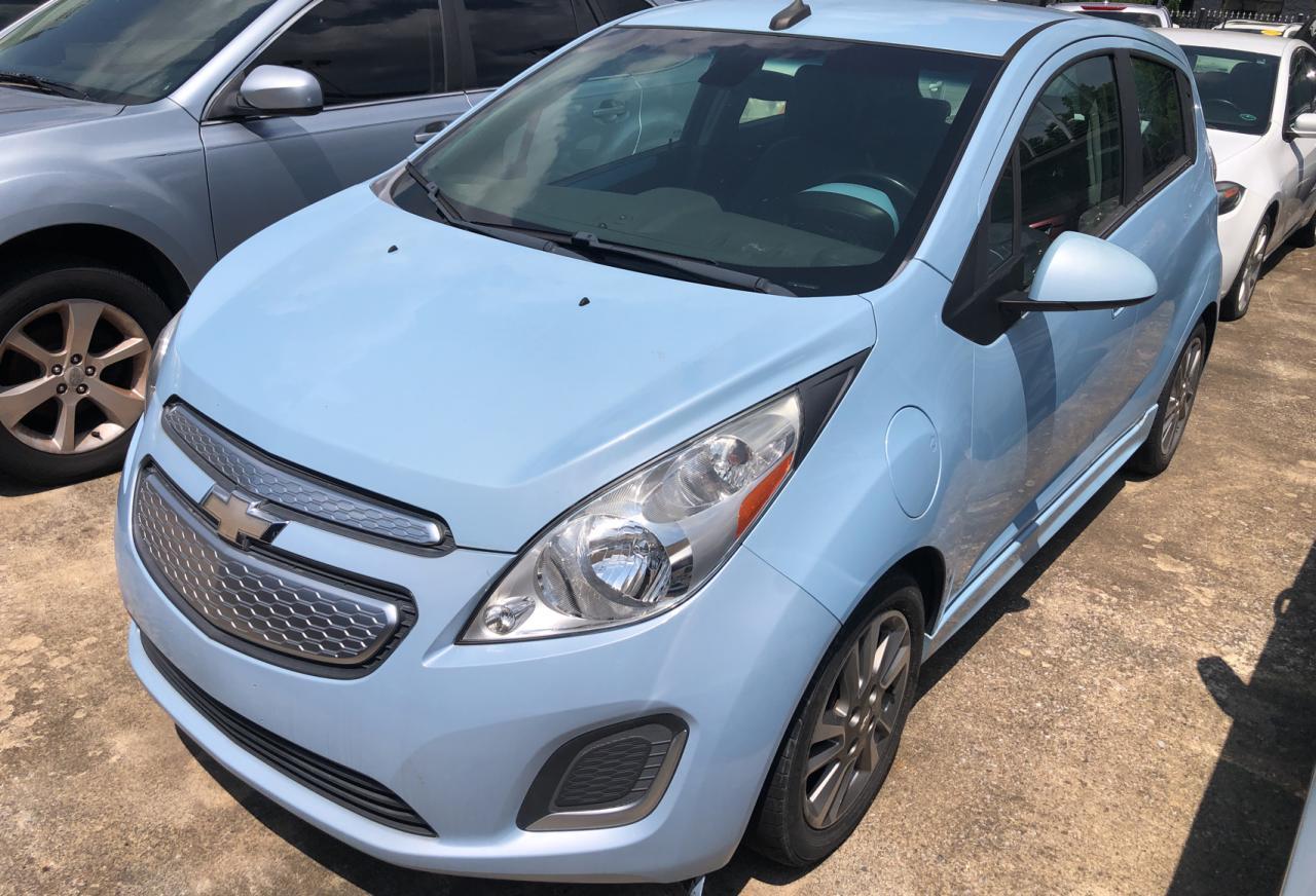 2015 CHEVROLET Spark EV