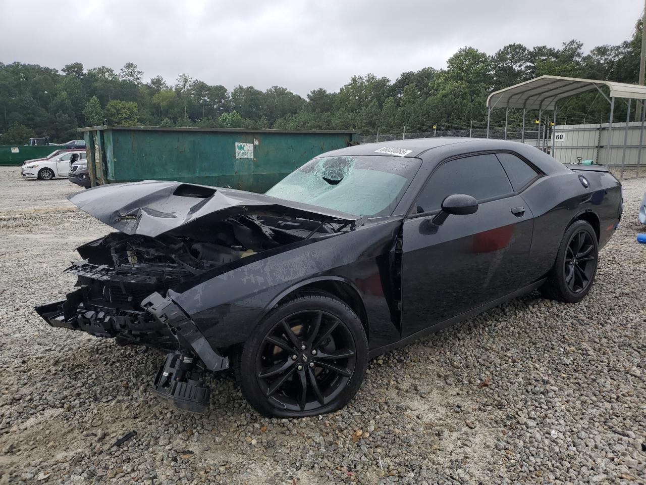 2018 DODGE Challenger