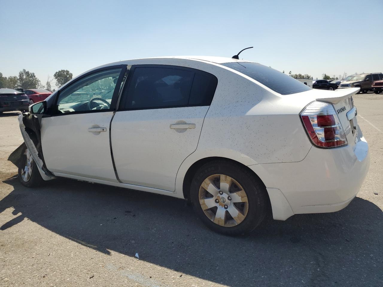 2011 NISSAN SENTRA