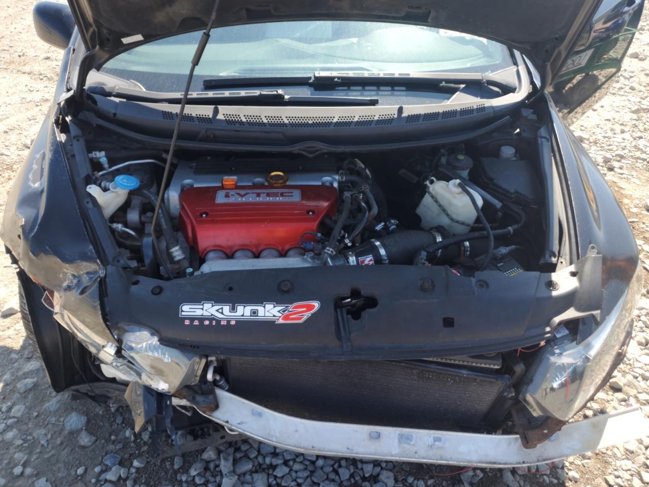 2007 HONDA CIVIC